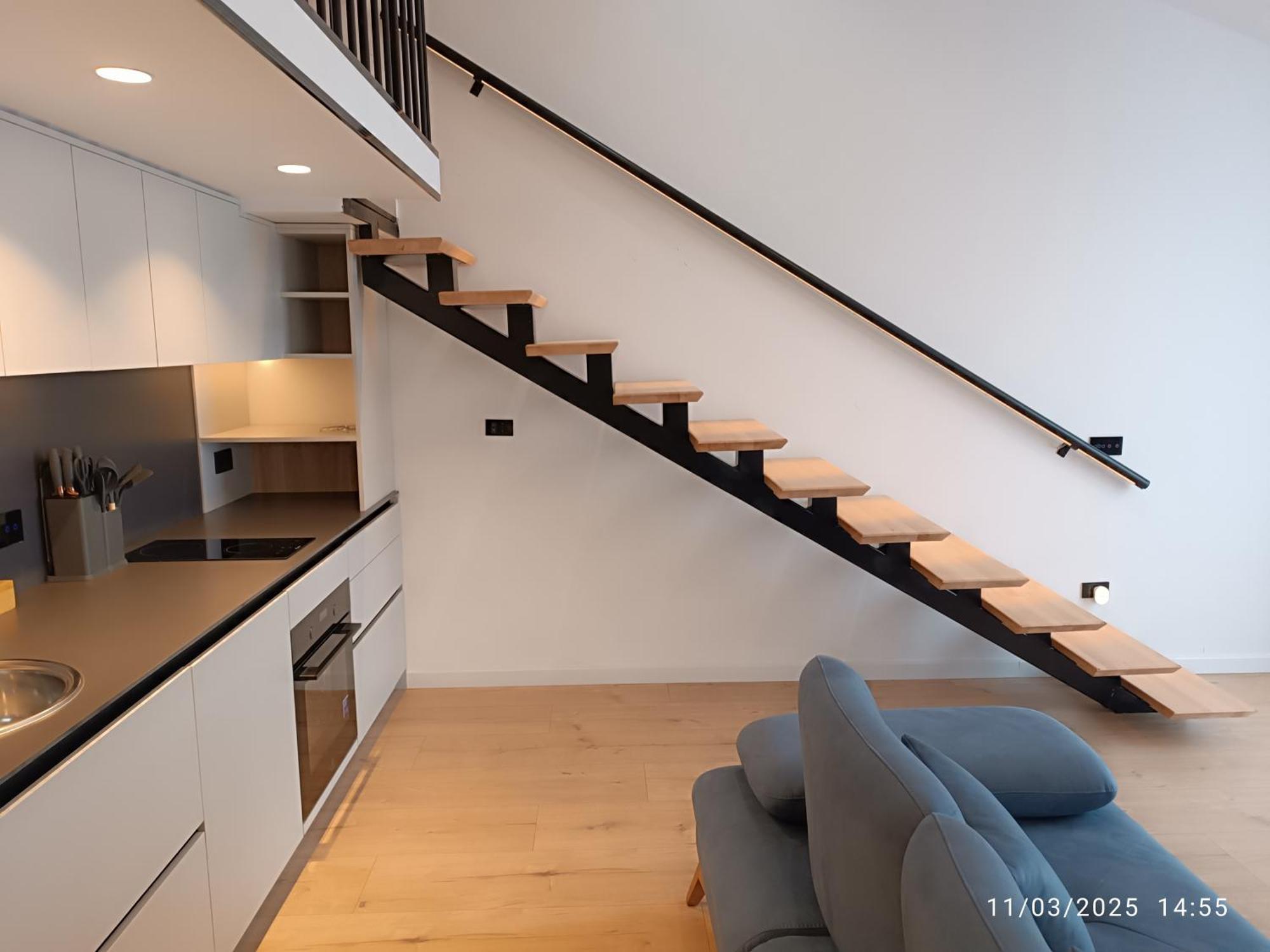 Sunset Retreat Stylish Loft By The Park Apartment Tirana