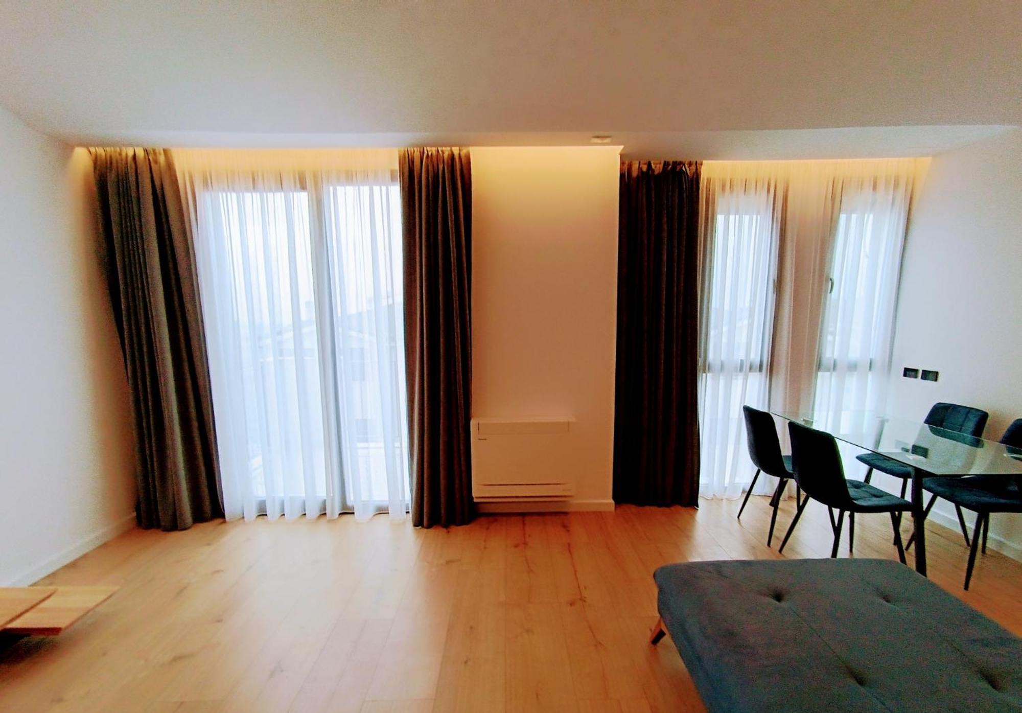 Sunset Retreat Stylish Loft By The Park Apartment *
