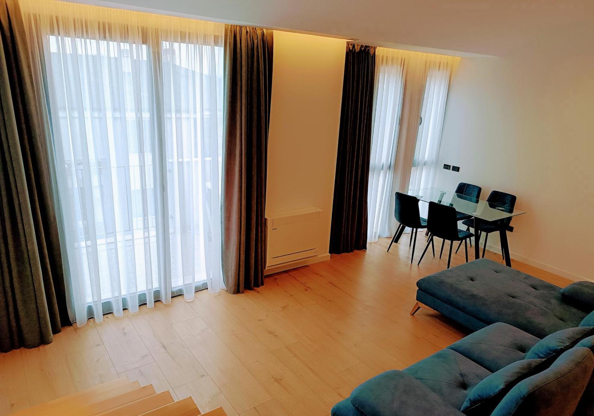 Apartment Sunset Retreat Stylish Loft By The Park