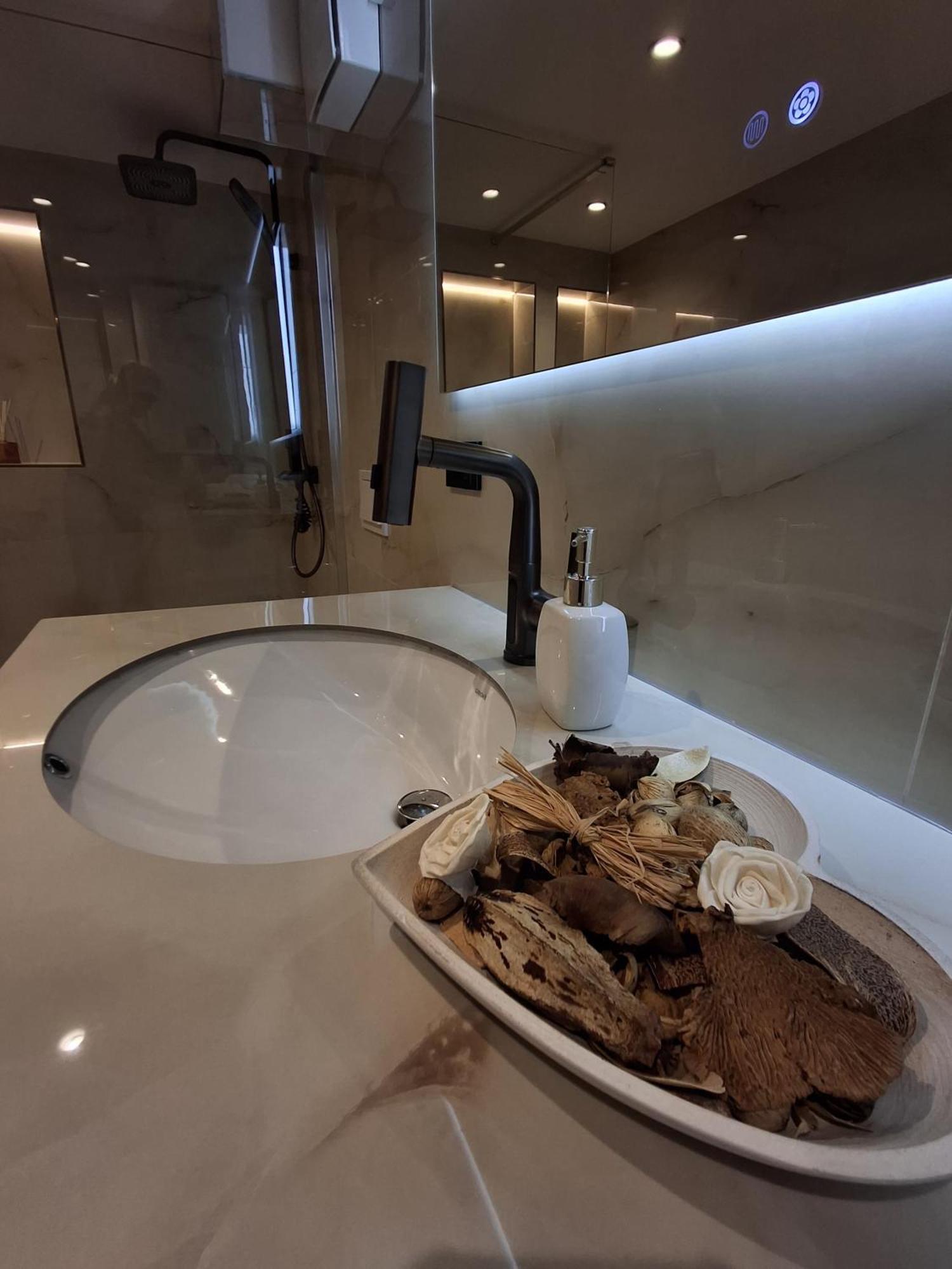 Sunset Retreat Stylish Loft By The Park Apartment Tirana
