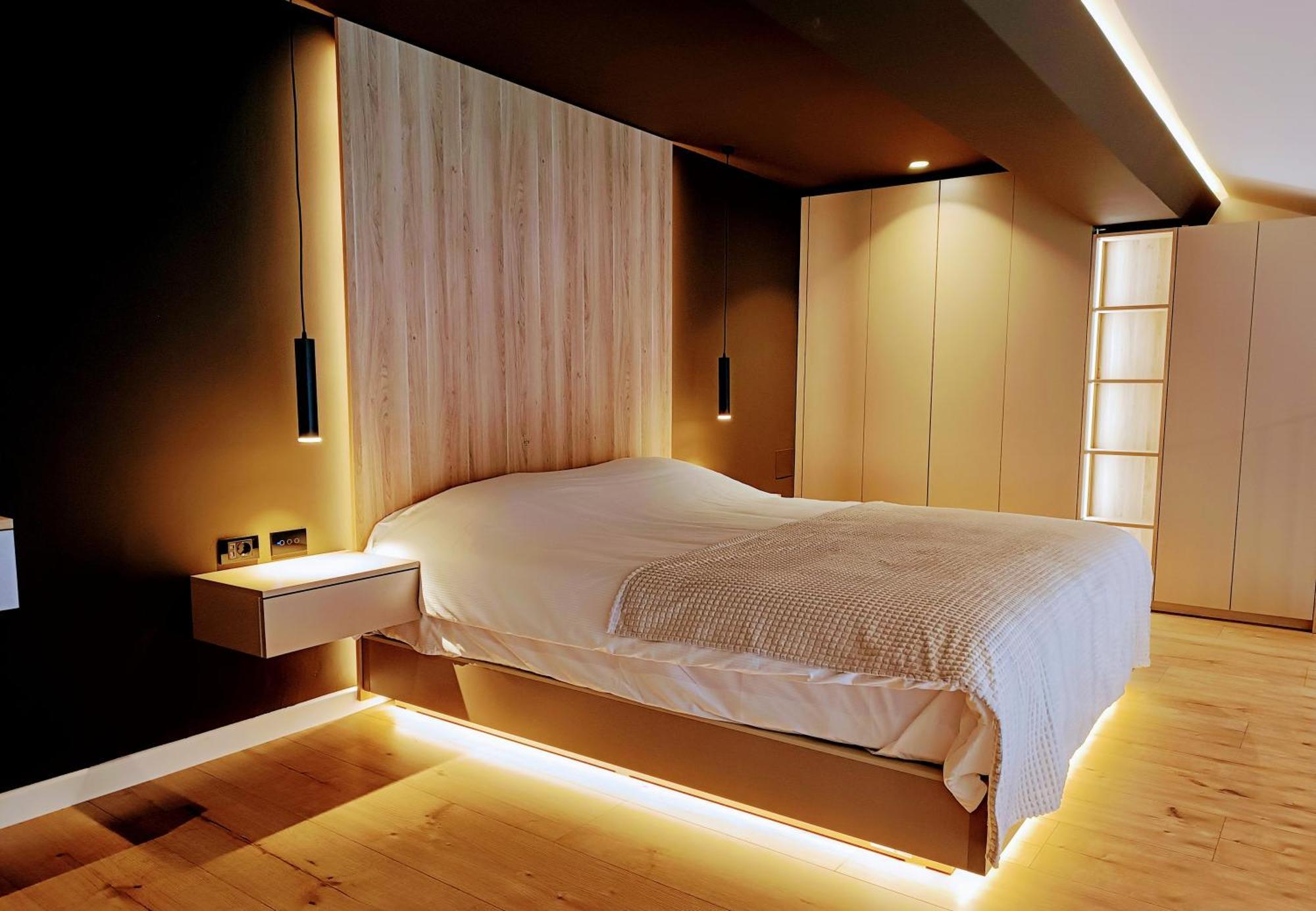Apartment Sunset Retreat Stylish Loft By The Park *